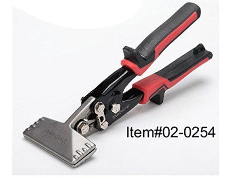 Hand Sheet Metal Seaming Seamer Tool for Duct Work HVAC - tool