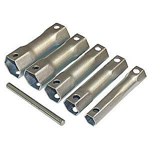 5 PC Shower Valve Socket Wrench Tool Set - tool