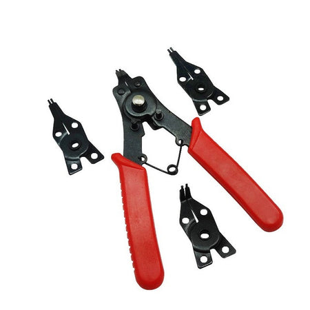 4 in 1 Snap Ring Plier Tool Set - tool