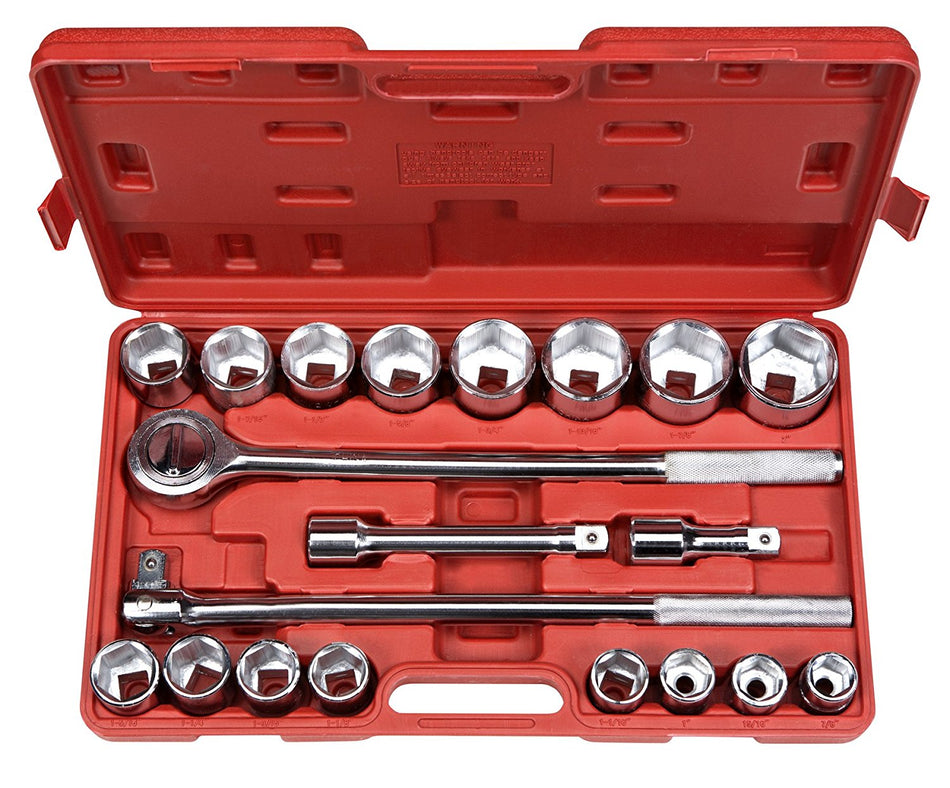 3/4" Drive Socket Tool Set - tool