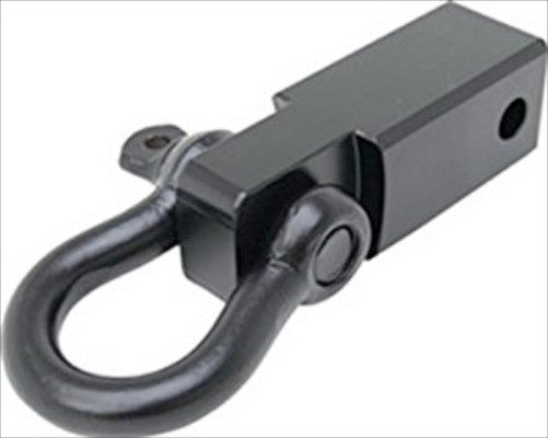 Solid Shackle D-Ring Trailer Receiver Hitch Capacity: 10,000 Lbs - tool