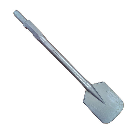 Long Spade Shovel For Electric Demolition Hammer - tool