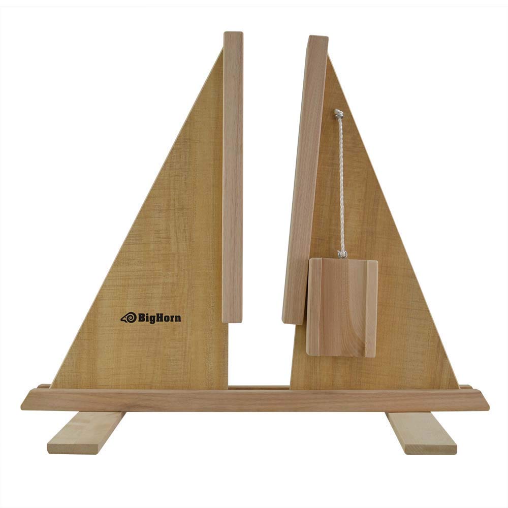 Wooden Door Holding Holder Stand - tool