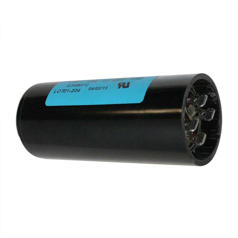 Electric Motor Starting Capacitor 60 MF @ 250 Volt 60-72uF/250V Start 60MF - tool