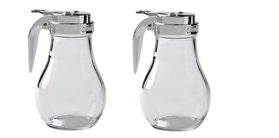 Pack of 2 Restaurant Pancake Syrup Dispenser - tool