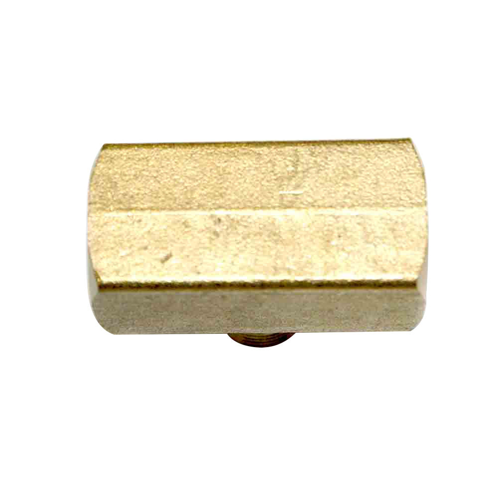 Brass 3 Way T Tee Fitting - tool