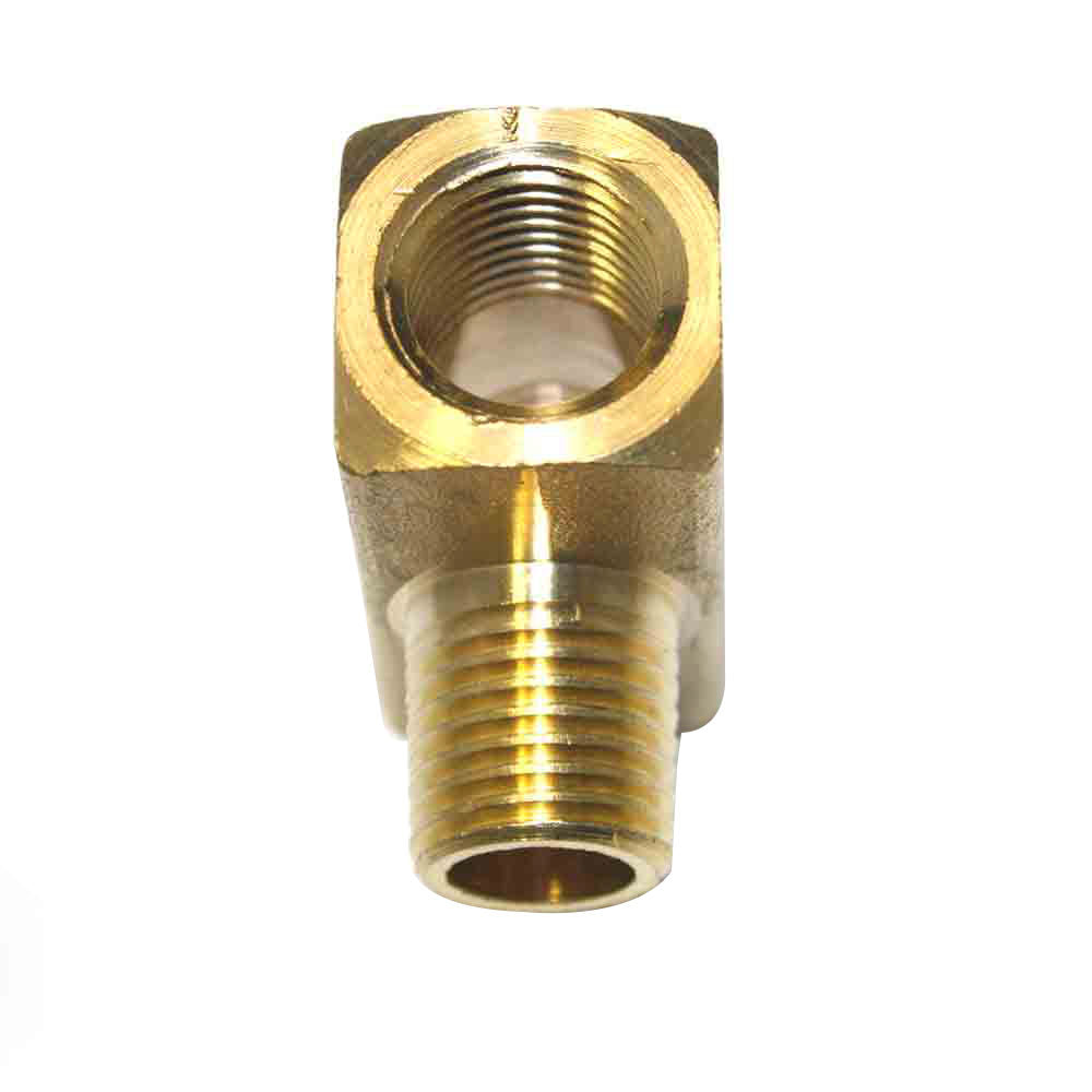 Brass 3 Way T Tee Fitting - tool