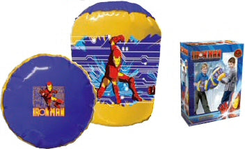 Kid's Iron Man Boxing Gloves