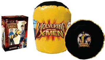 Kid's Woverine X-Men Boxing Gloves