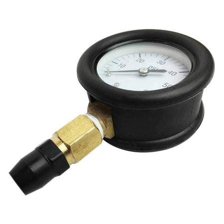 Tire Pressure Checking Gauge Chuck - tool