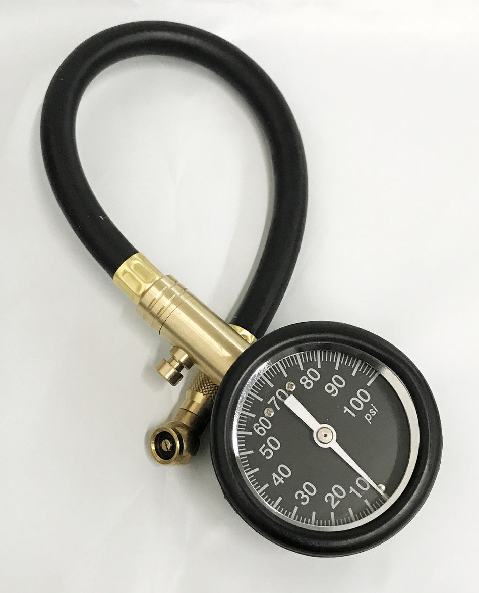 Auto Tire Pressure Checker Gauge Gage - tool