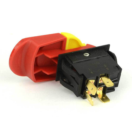 Replacement Toggle Safety Pull Out Key Electric Power Tool Switch 125/250V - tool