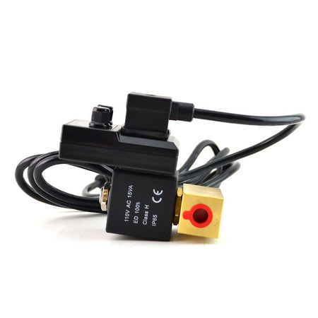 Electric Auto Automatic Moisture Drain Valve for Air Compressor Compresser - tool