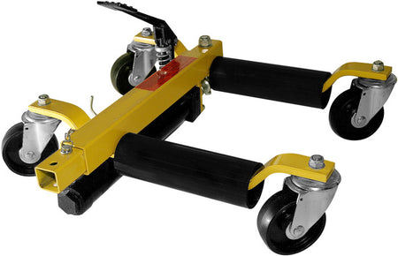 Hydraulic Car Wheel Dolly Lift - tool