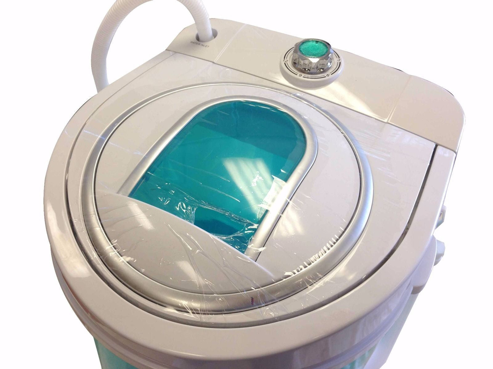 Small Mini Size Electric Washing Machine - tool