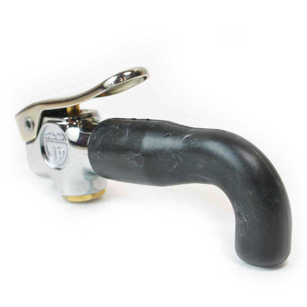 Gas Station Style Radiator Water Filler Faucet with Bib Rubber Nozzle - tool