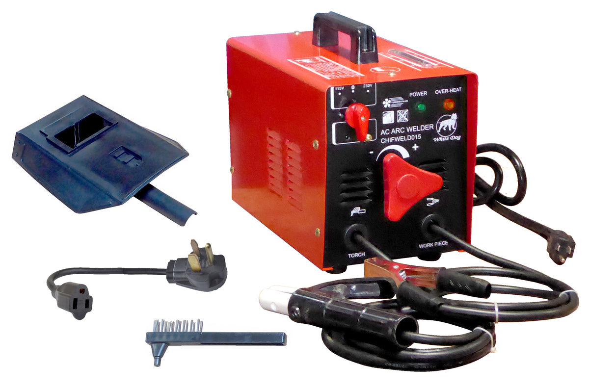 Small Electric Arc Stick Welder Machine Kit - tool