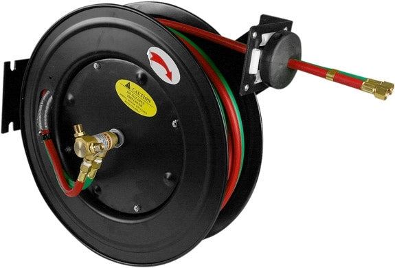 Retractable Gas Welding Hose Reel - tool