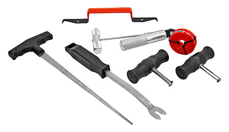 Auto Car Automotive Windshield Window Remover Tool Kit - tool