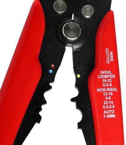 Automatic Wire Stripper - tool