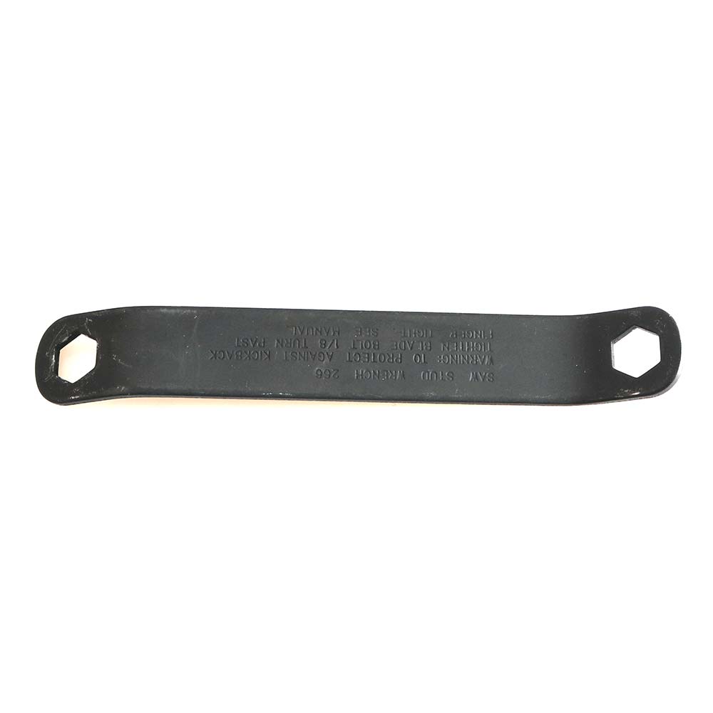 Replacement Blade Nut Bolt Wrench for Skil 77 Circular Saw - tool